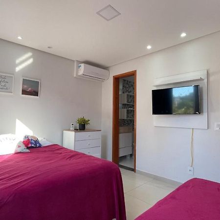 Apt Novo De Alto Padrao Na Melhor Praia De 伊列乌斯 外观 照片