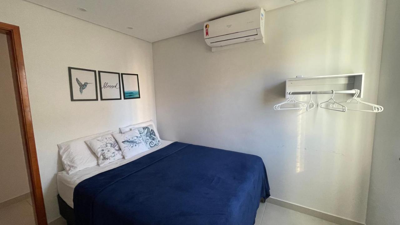 Apt Novo De Alto Padrao Na Melhor Praia De 伊列乌斯 外观 照片