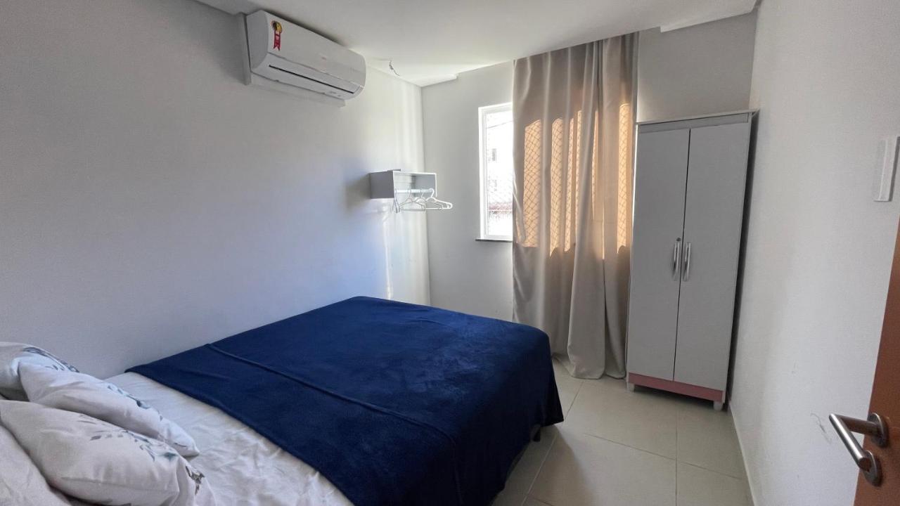 Apt Novo De Alto Padrao Na Melhor Praia De 伊列乌斯 外观 照片
